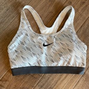 3 for $20 Grey Nike sports bra